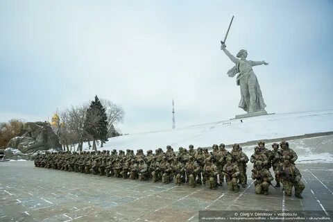 Зима в волгограде 2023