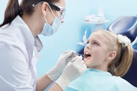 See a dentist