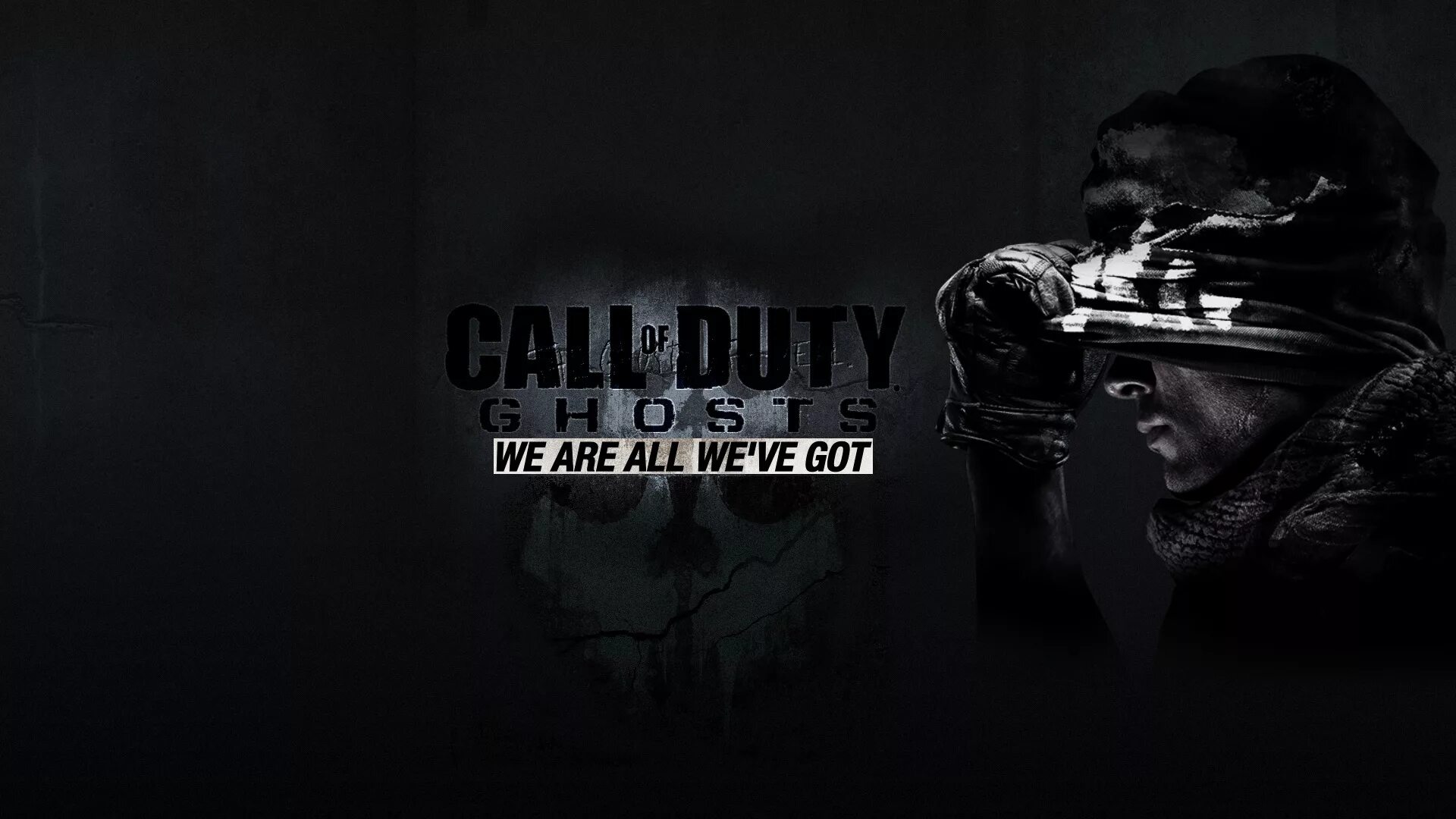Call of duty c. Гоуст call of duty. обои гоуст call of duty. призрак call of duty. call of duty ghosts обои.