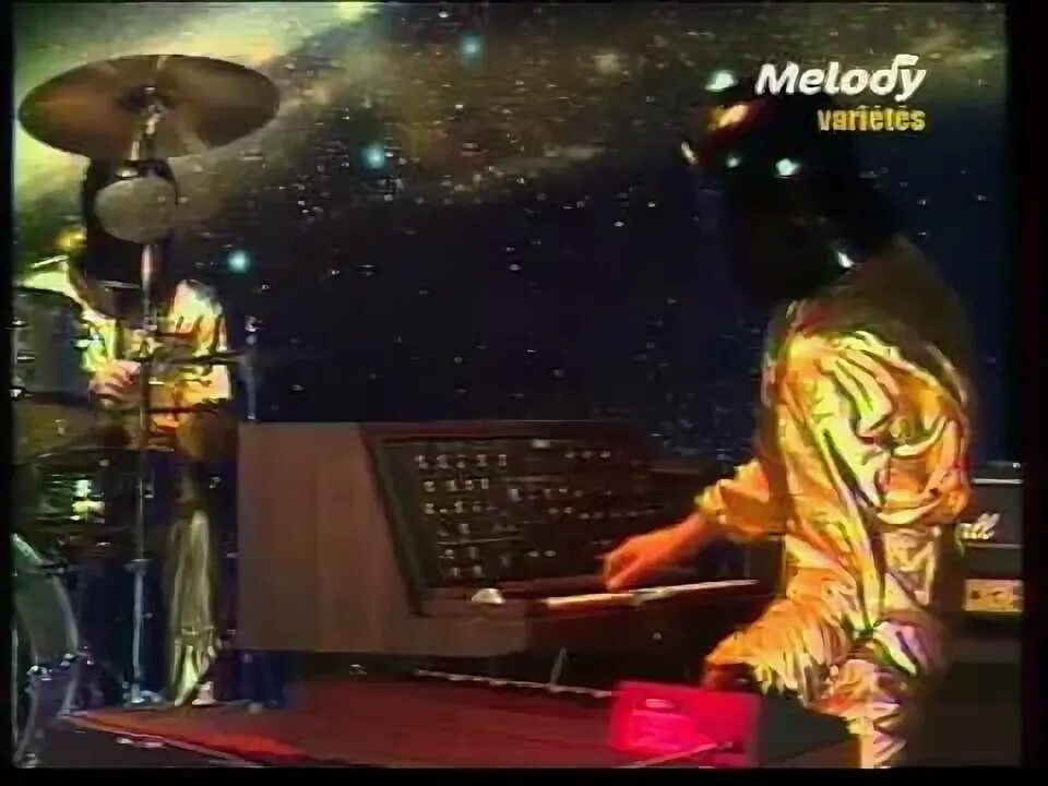Space running in the. Space running in the