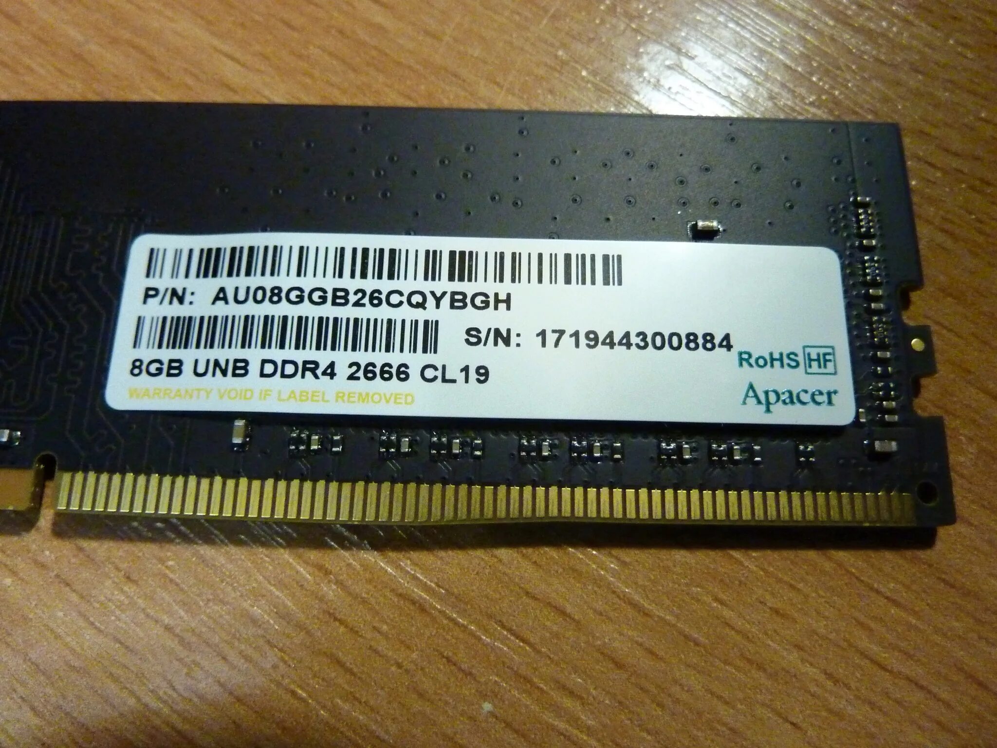 Память ddr4 8gb 2666. Ddr4 Apacer 8gb 2666mhz. Apacer 8gb ddr4 2666. Оперативная память Apacer [el.08g2v.GNH]. Apacer 8gb ddr4 2666 cl19.