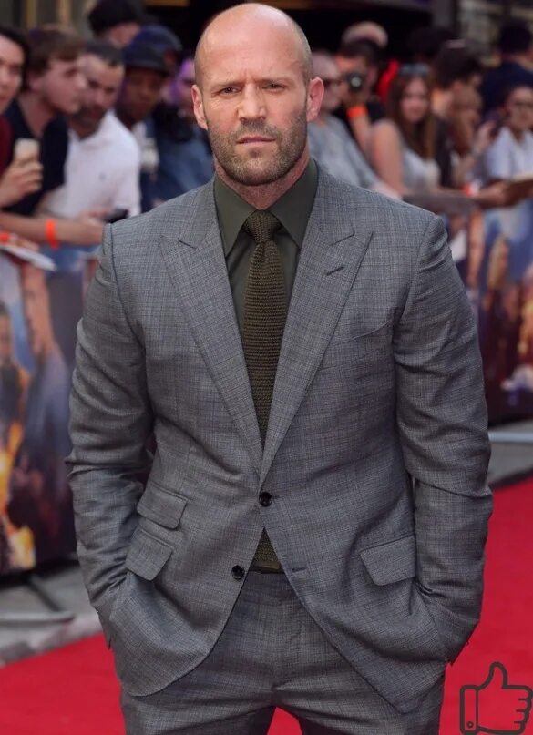 Jason Statham Circling 'Small Dark Look' At Focus Features