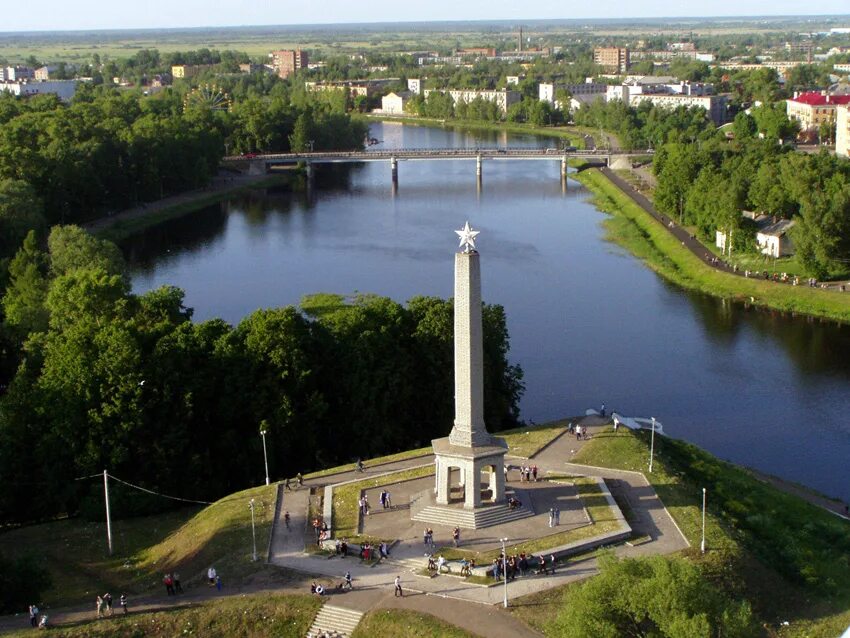 Великие луки город сегодня