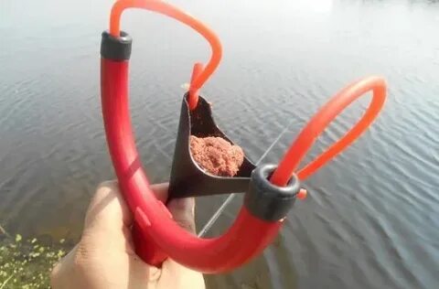 Заброс приманки