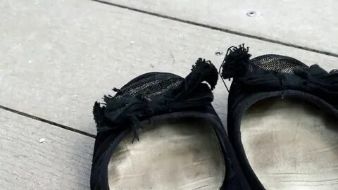 Well worn