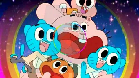 El increible mundo de gumball