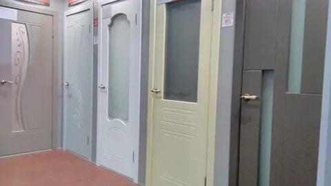 Хорошие двери эмаль