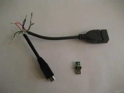 Как подключить usb кабель андроид