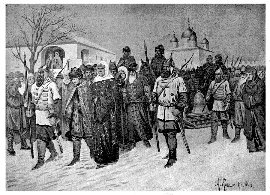 В новгороде московское время