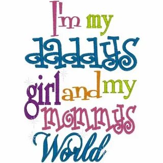 Daddy s girl