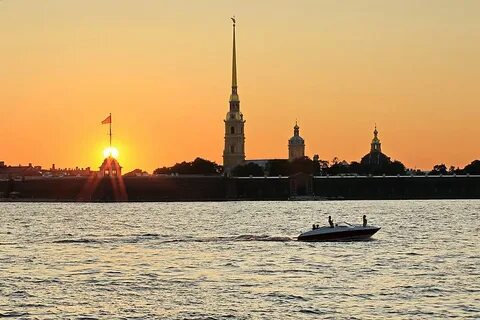 Видели белые ночи
