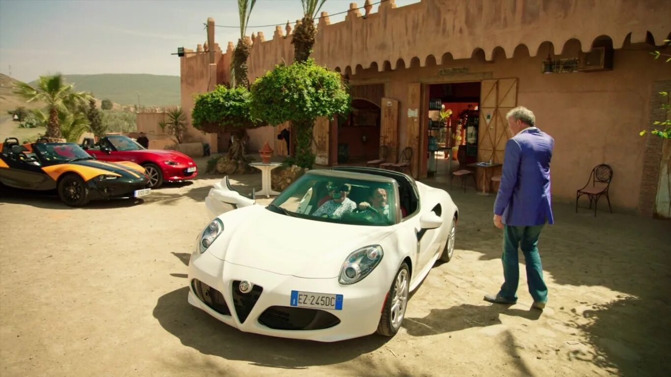 Гранд тур the grand tour 5