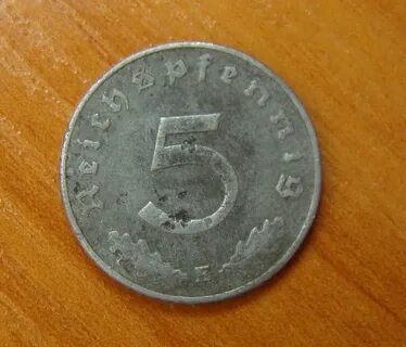 Монета 5 1941 года