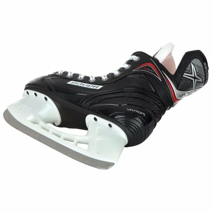 S 17 отзывы. Коньки Bauer Vapor x300. Бауэр x 300 s17. Хоккейные коньки Bauer Vapor x 6.0. Bauer коньки x300 купить.