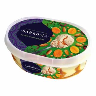 Мороженое бахрома