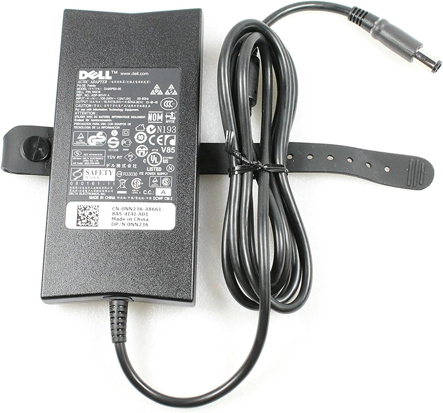 Dell adapter cannot be determined. Блок питания dell модель da-1. 590-10304 адаптер dell. зарядка dell.