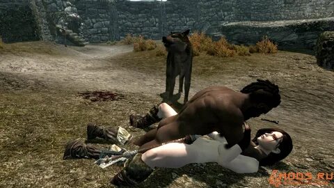 Skyrim Legendary Edition Мод Секс.