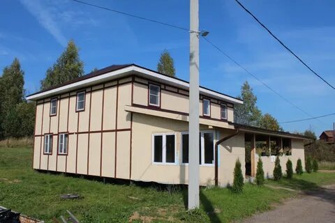 Павлово тверская область