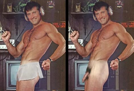 Blast from the past Lyle Waggoner. 