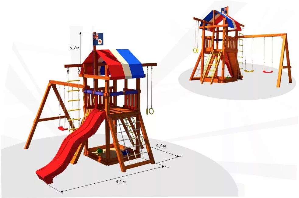 оборудование детской игровой площадки. игровой комплекс лгск-12. детский игровой комплекс чертежи. проект детского игрового комплекса. конструкции детских площадок.