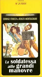 La soldatessa alle grandi manovre (1978) .