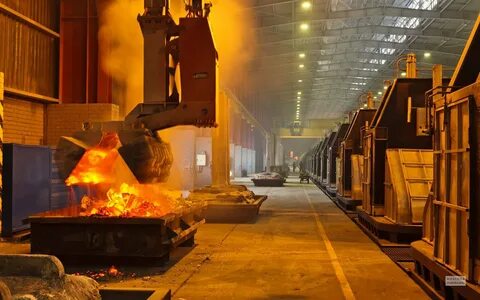 Алюминиевые заводы цветная металлургия