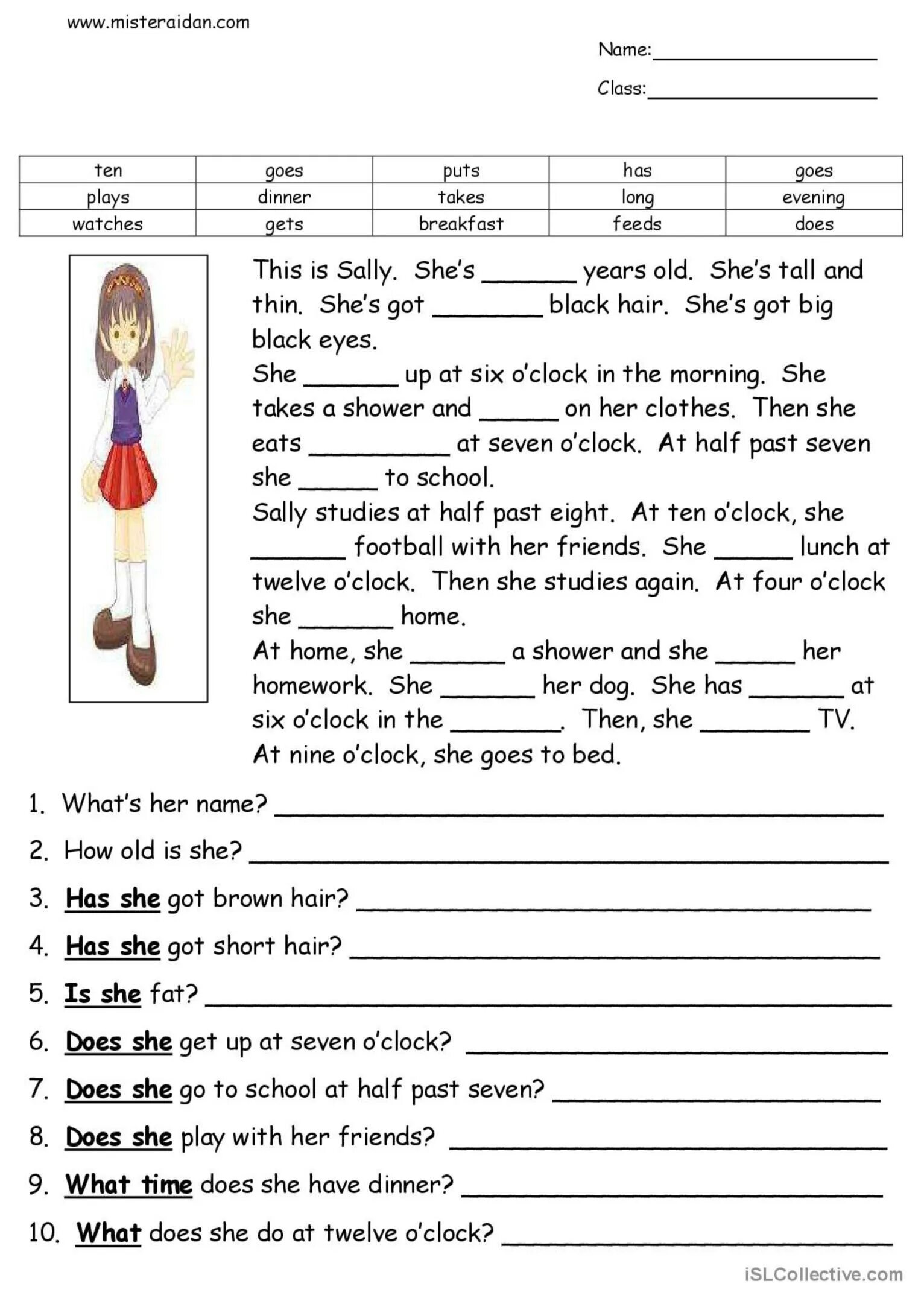 Is she going to do homework. Задания для Elementary. Worksheets чтение. Reading exercises for Elementary английский. Чтение Elementary Worksheet.