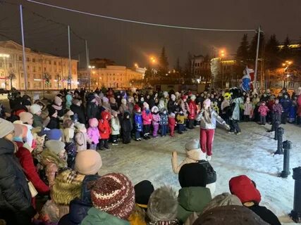 Елка в йошкар оле