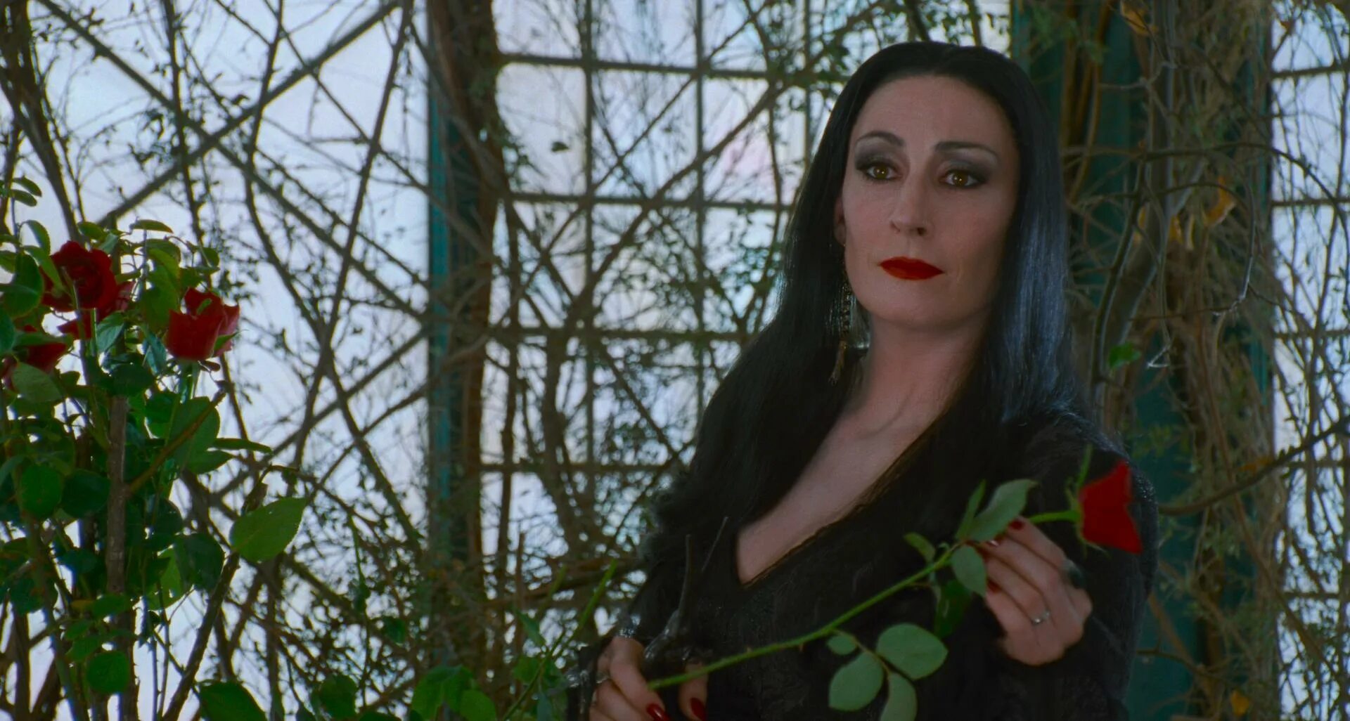 Мартиша аддамс фото из сериала Meet the Mastermind Behind Morticia and Wednesday Addams’s Iconic Costumes Addam