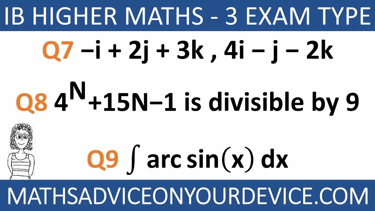 Ib mathematics
