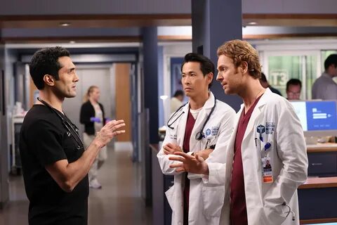 Read the recap of "Chicago Med" Season 8, Episode 8 &...