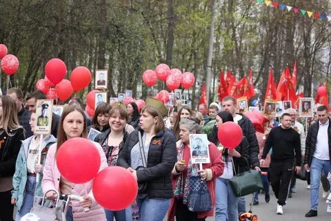Арзамас 9 мая