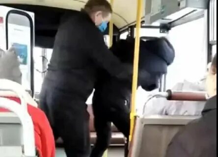 В автобусе было 78 пассажиров