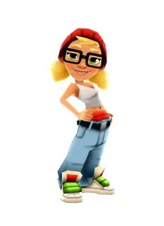 Subway Surfers World Tour: Rio 2019, 地鐵跑酷 Wiki