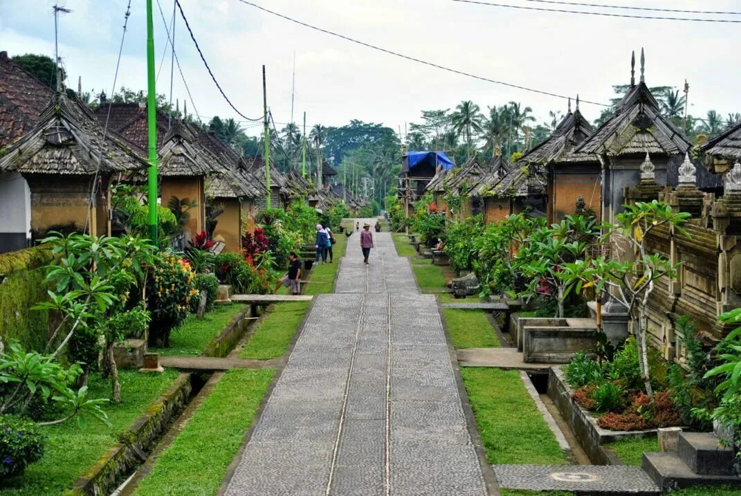 Деревня бали. Бали деревня Убуд. Пенглипуран Бали. Кинтамани Бали. Ботанический сад Убуда.