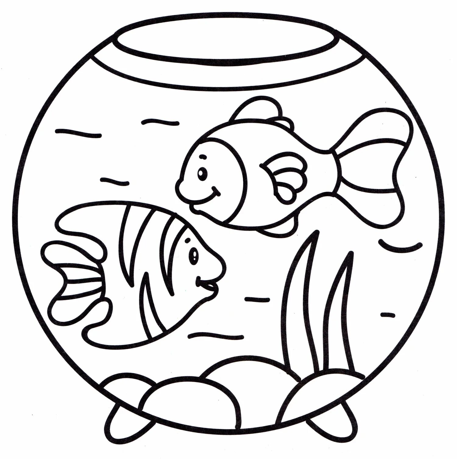 Раскраски рыбки для детей 3 4. Раскраска аквариум с рыбками. Аквариум раскраска для детей. Аквариумные рыбки раскраска. Аквариумные рыбки раскраска для детей.