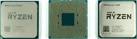 Ryzen 3 1200 видеокарта
