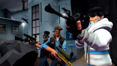 Team fortress classic