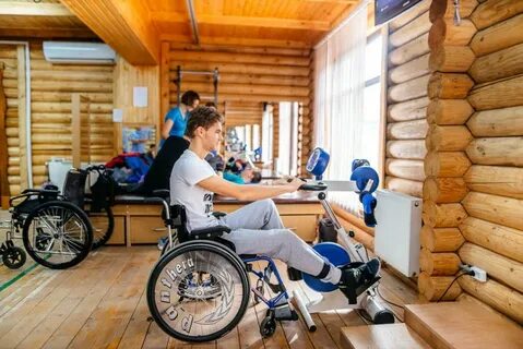 Лечебно реабилитационный комплекс