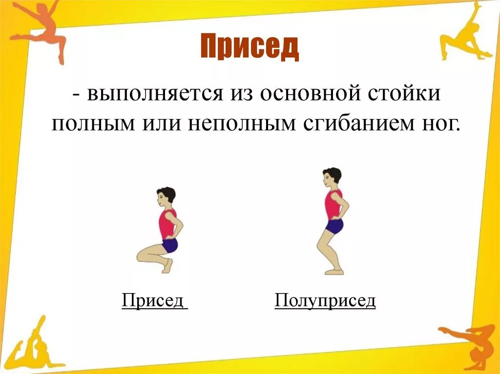 Название представленного положения