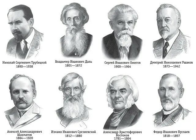 Выдающиеся отечественные лингвисты. Известные лингвисты. Известные лингвисты. Выдающиеся лингвисты. Известные языковеды.