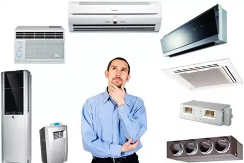 Как определить какой кондиционер стоит