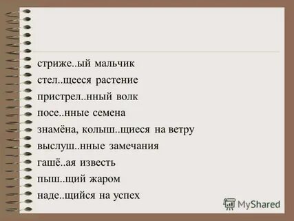 Люб щая пиш щий