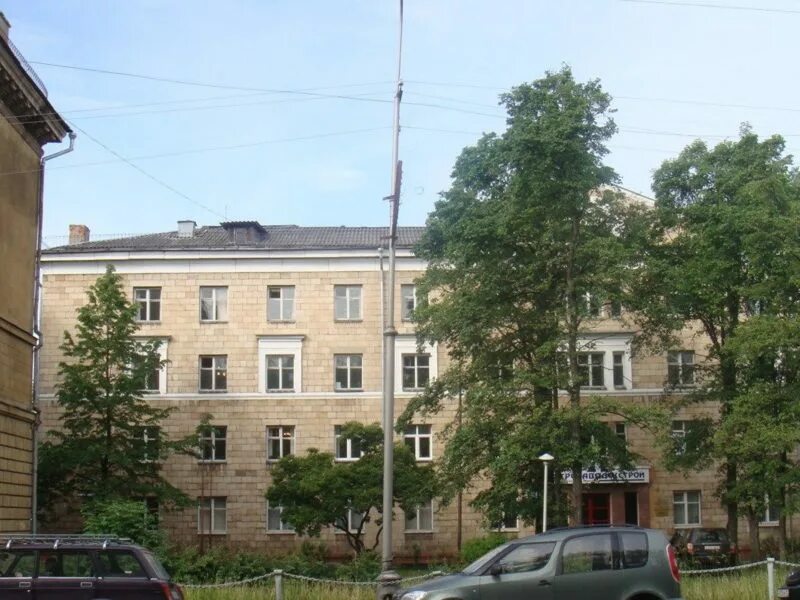 Кирово 5