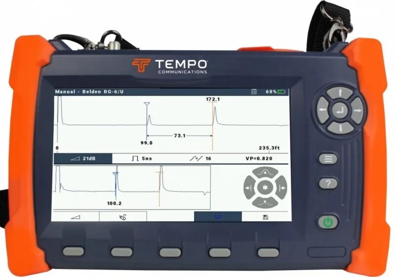Рефлектометр тестер. Tempo cablescout cs90. рефлектометр темпо. рефлектометр для кабельных линий fujikura 7000. импульсный рефлектометр для медного кабеля.