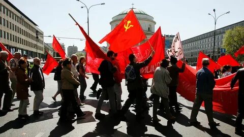 Новые левые в европе