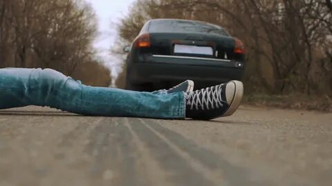 Hit my car