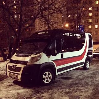 Тюнинг боксер