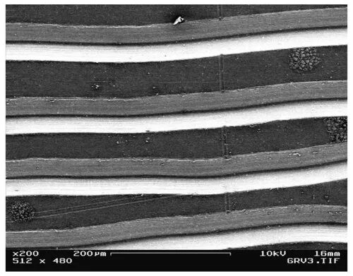 Vinyl record grooves under a microscope. Digital sound, Vinyl record art, Hifi