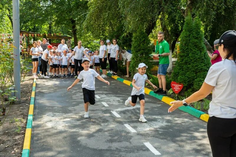 доу 15 липецк